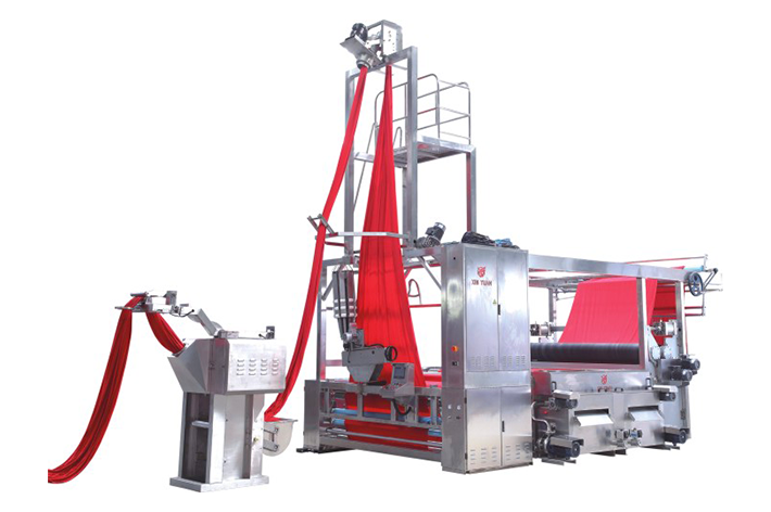 新元·KS洗毛軋水聯(lián)合機