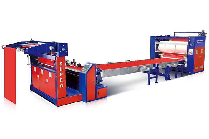 新元·SUPER-240型超級(jí)預(yù)縮機(jī)